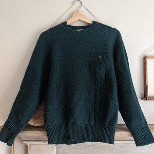Vintage Wool Sweater